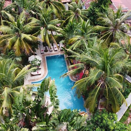 Natural Relax Villa 暹粒 外观 照片