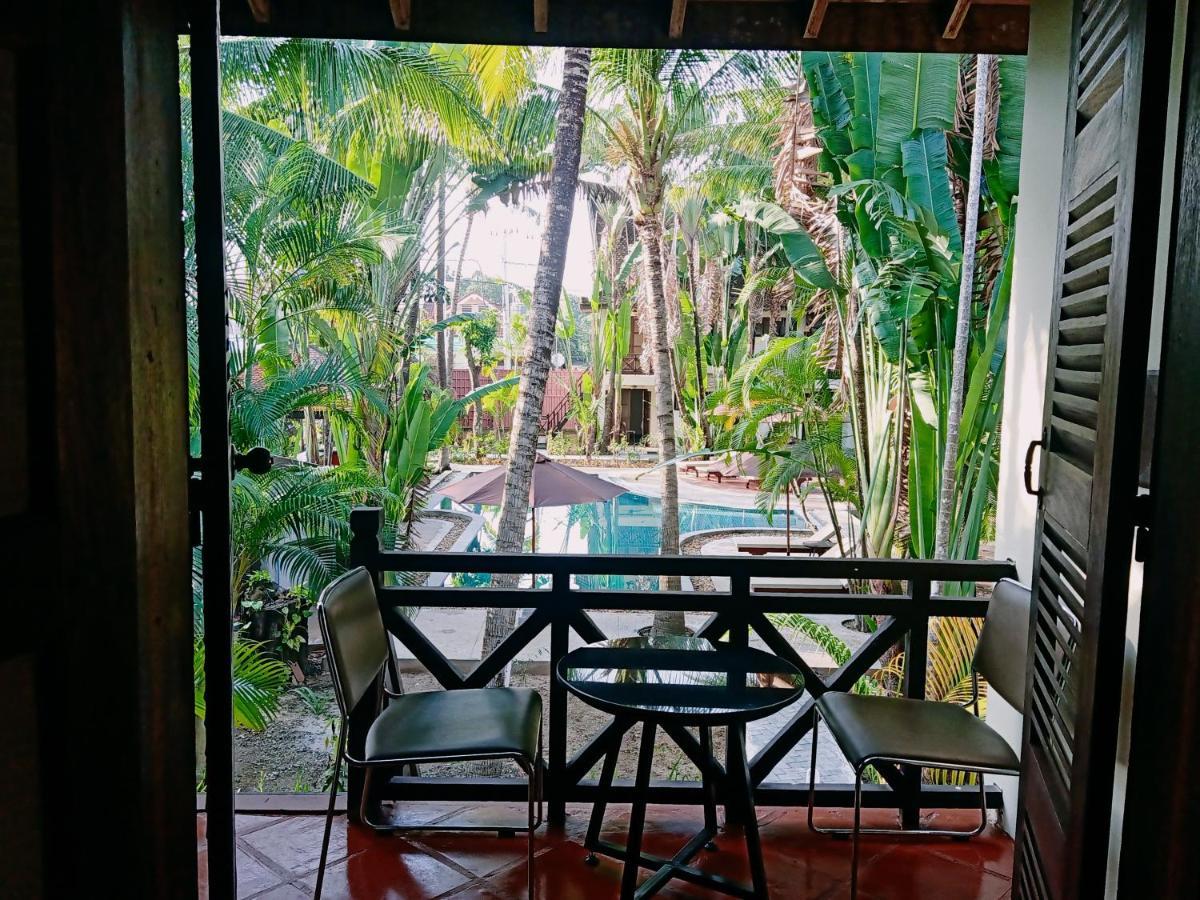 Natural Relax Villa 暹粒 外观 照片