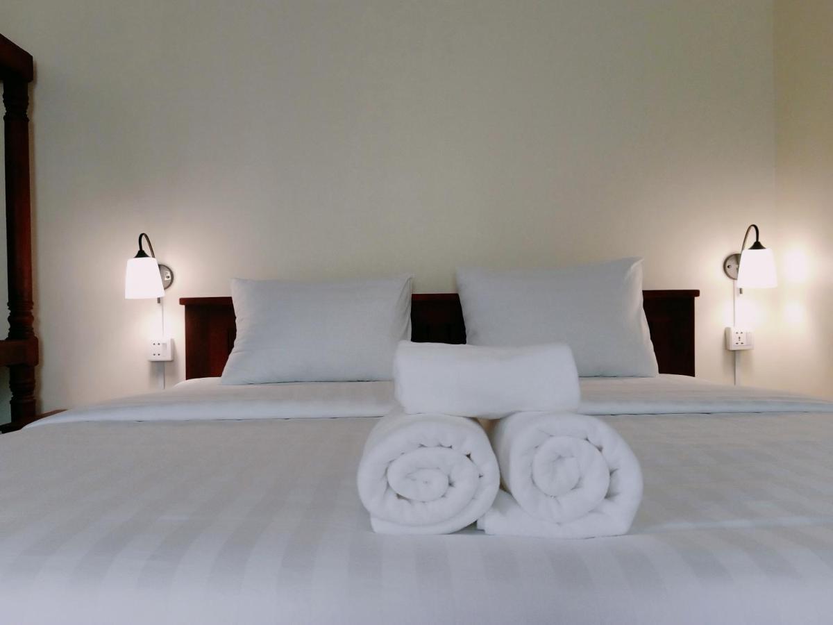 Natural Relax Villa 暹粒 外观 照片