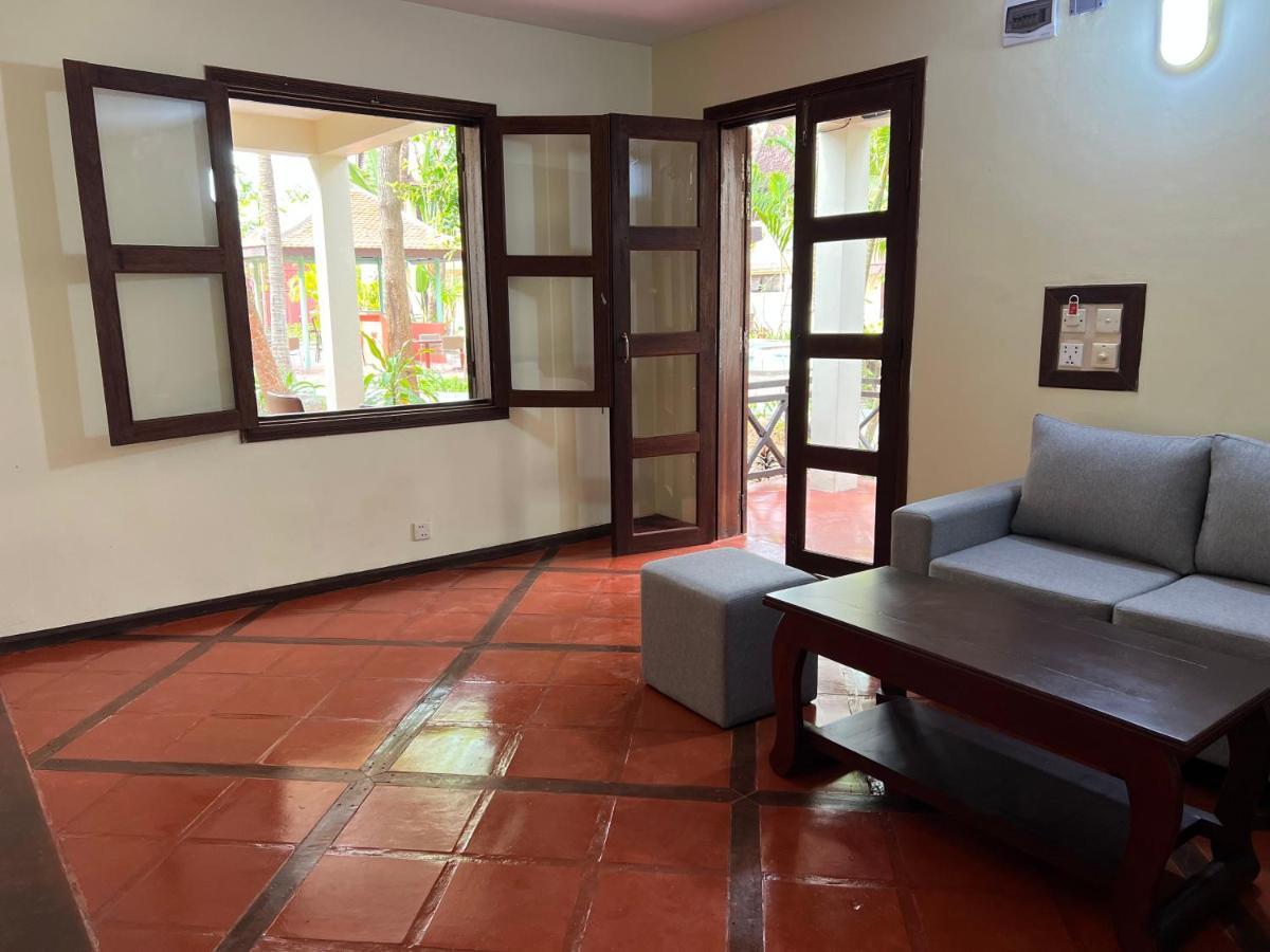 Natural Relax Villa 暹粒 外观 照片