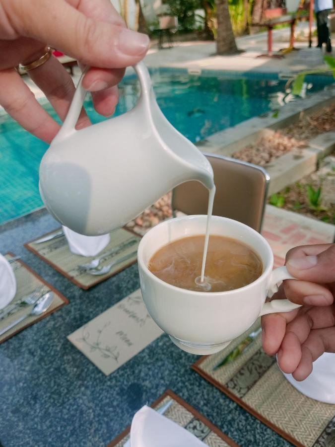 Natural Relax Villa 暹粒 外观 照片