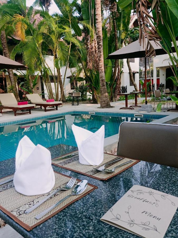 Natural Relax Villa 暹粒 外观 照片