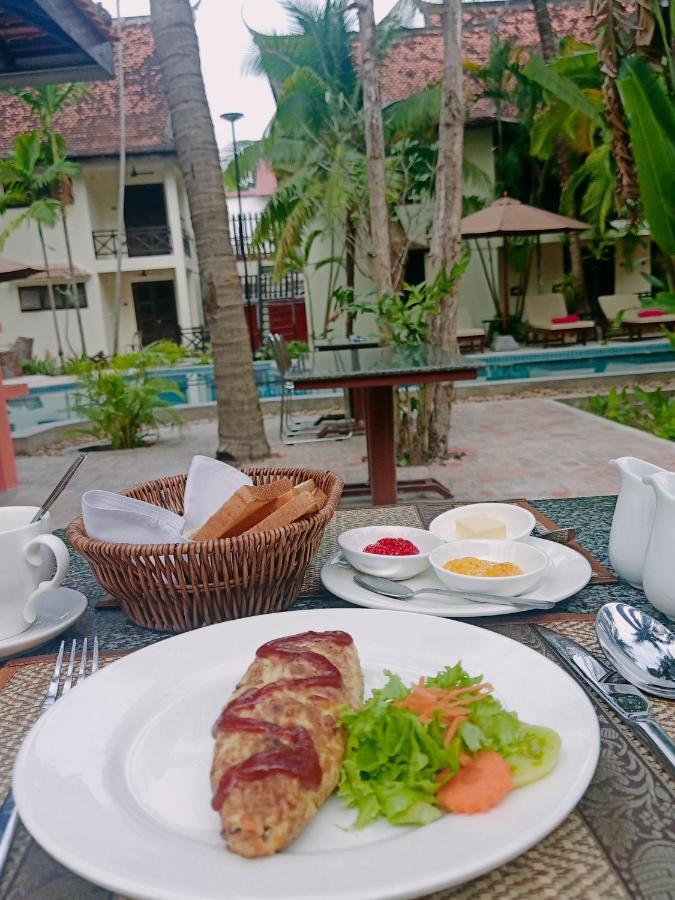 Natural Relax Villa 暹粒 外观 照片