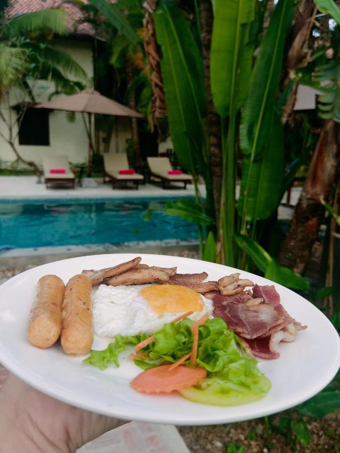 Natural Relax Villa 暹粒 外观 照片