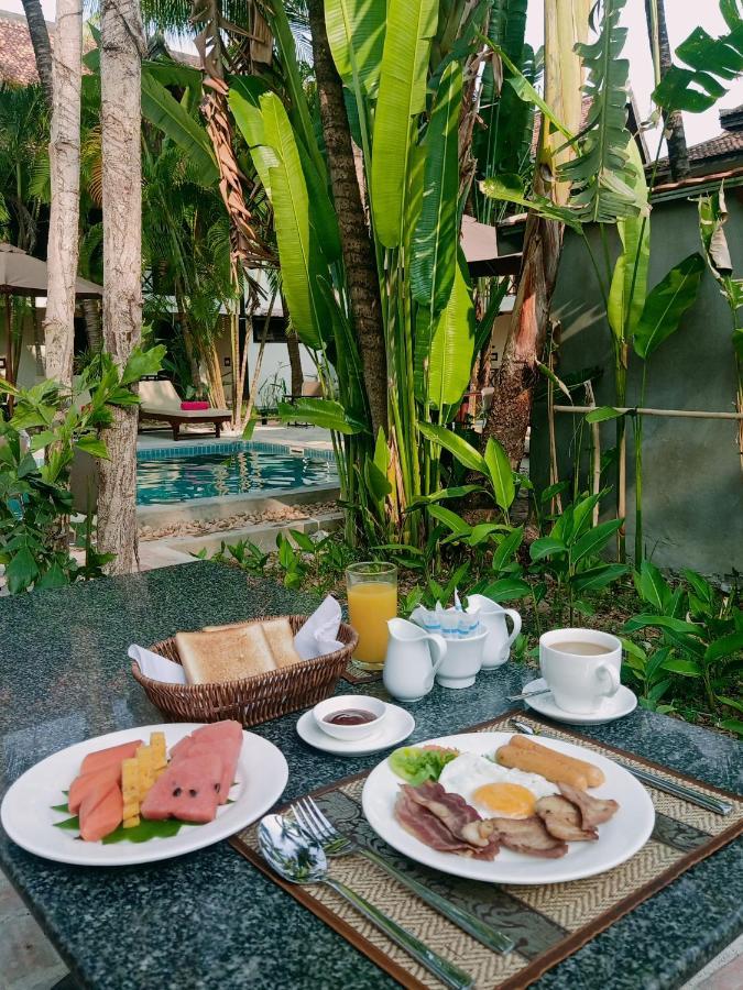 Natural Relax Villa 暹粒 外观 照片
