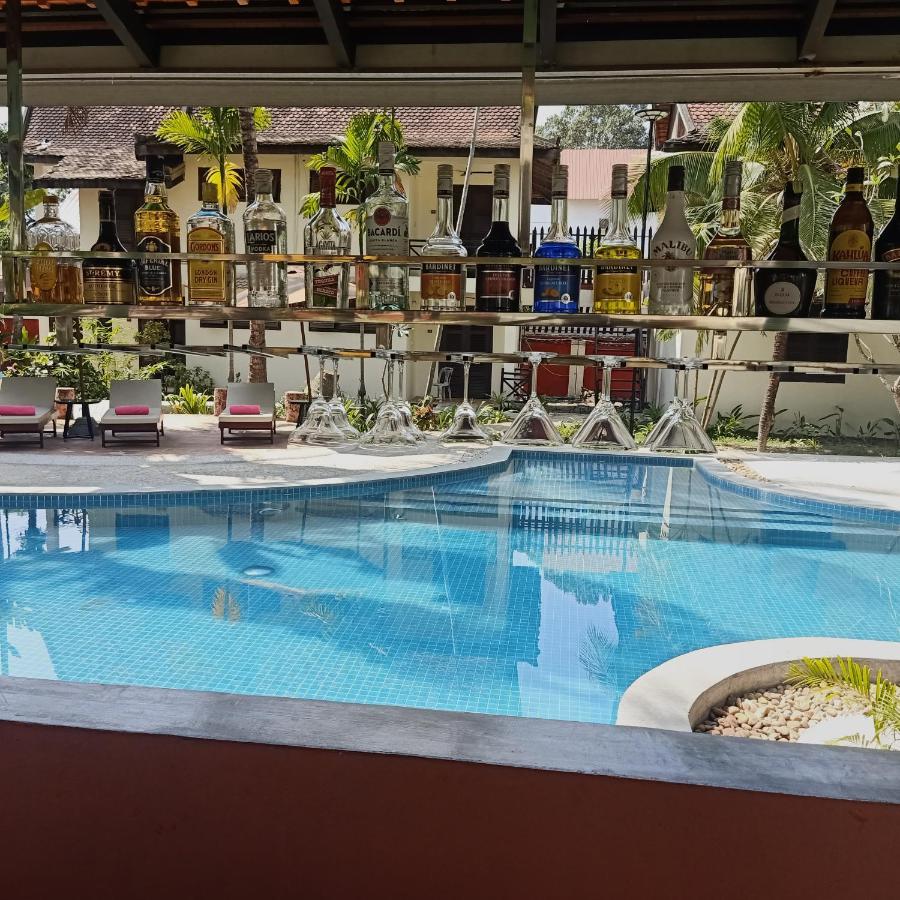 Natural Relax Villa 暹粒 外观 照片