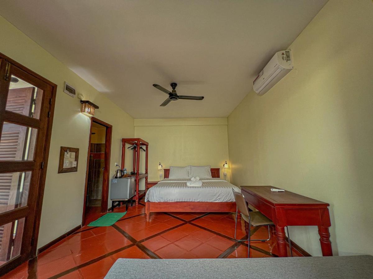 Natural Relax Villa 暹粒 外观 照片