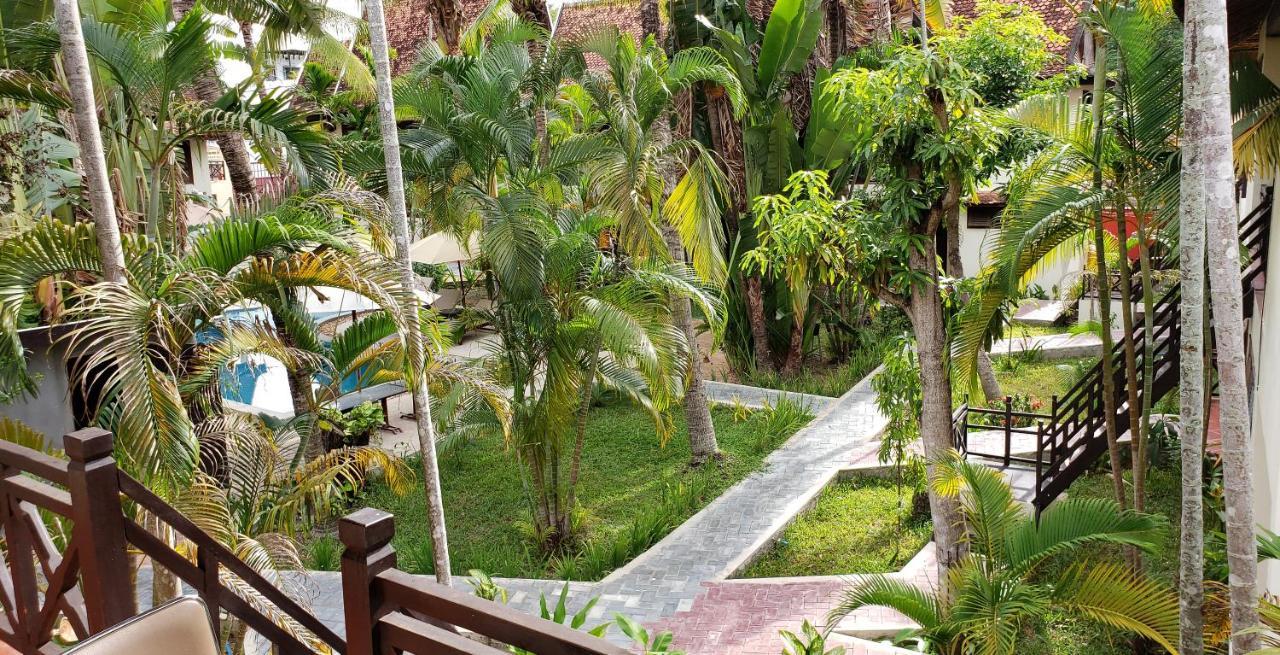 Natural Relax Villa 暹粒 外观 照片
