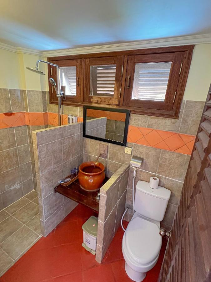 Natural Relax Villa 暹粒 外观 照片