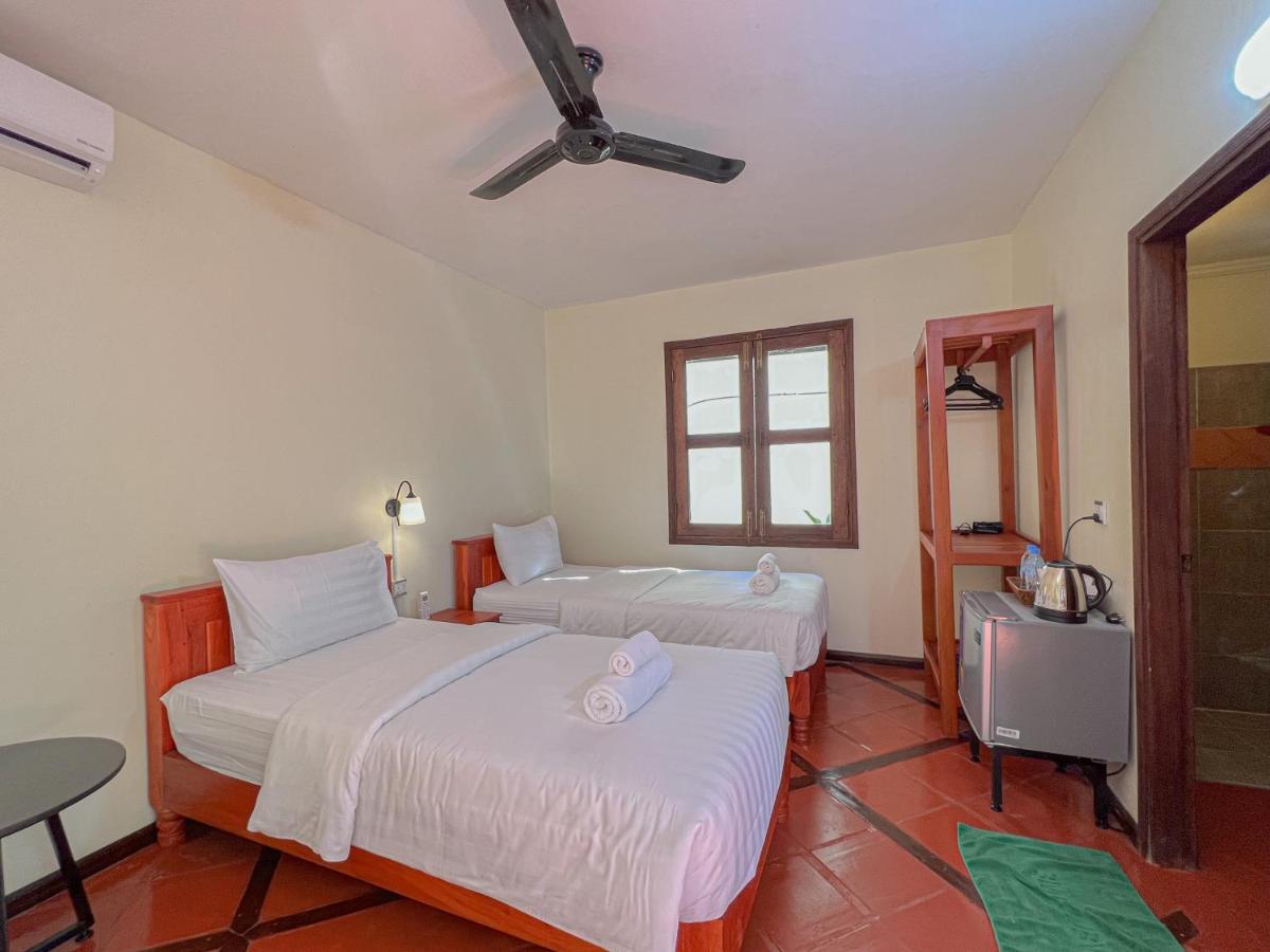 Natural Relax Villa 暹粒 外观 照片