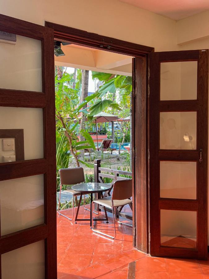 Natural Relax Villa 暹粒 外观 照片