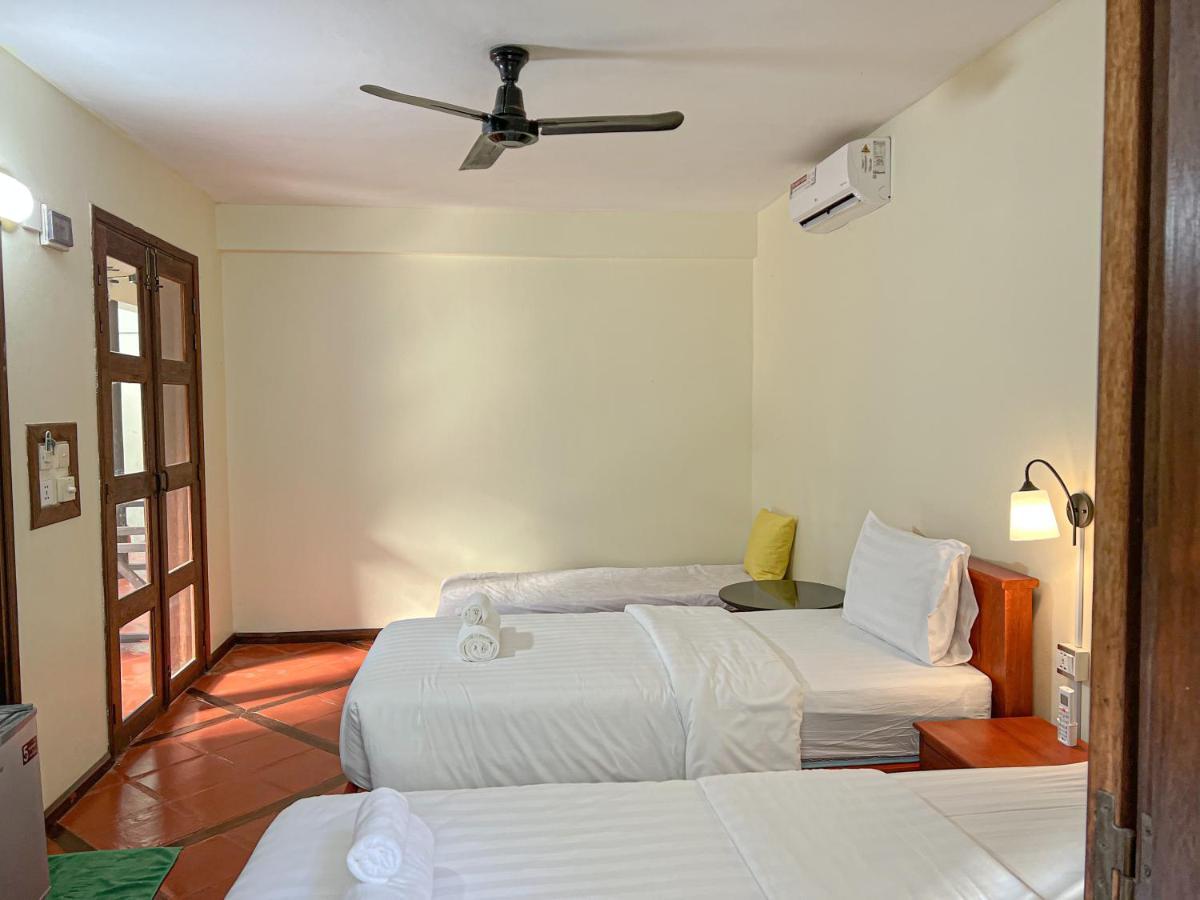 Natural Relax Villa 暹粒 外观 照片