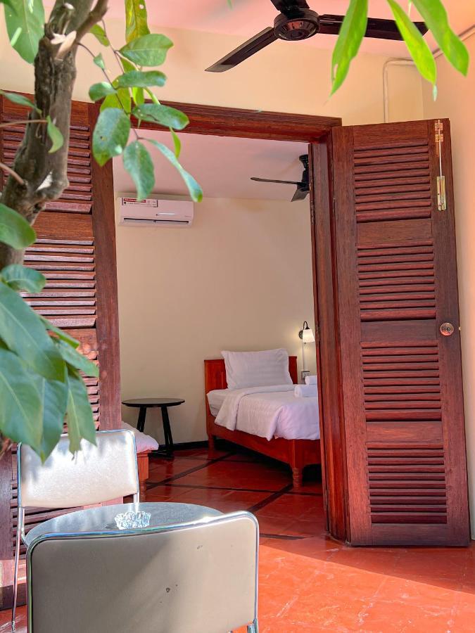Natural Relax Villa 暹粒 外观 照片