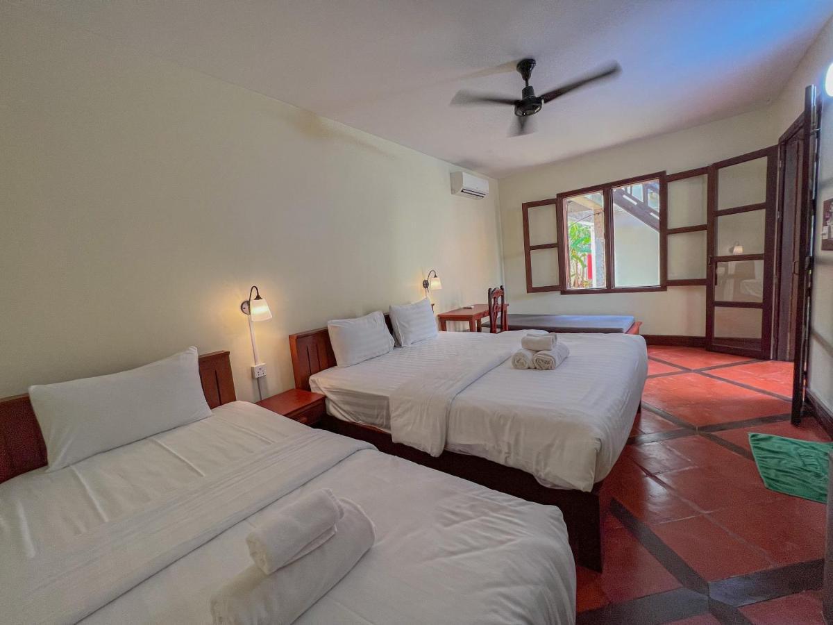 Natural Relax Villa 暹粒 外观 照片