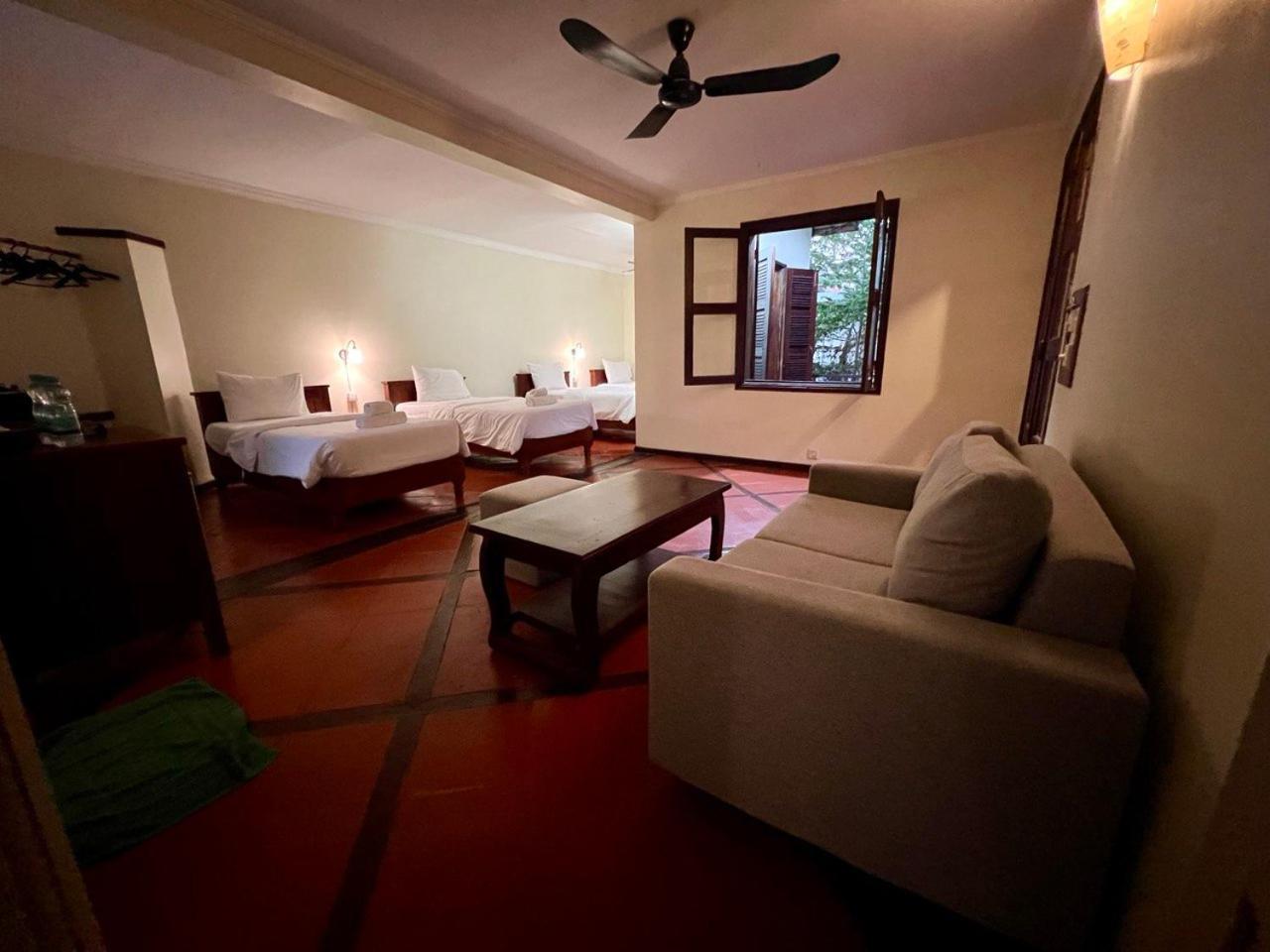 Natural Relax Villa 暹粒 外观 照片