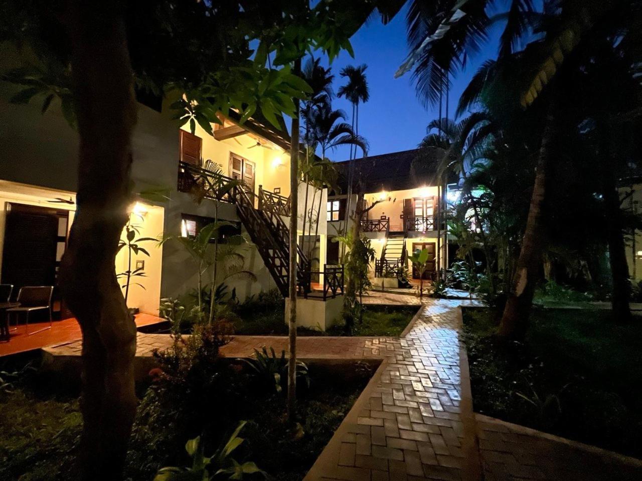 Natural Relax Villa 暹粒 外观 照片