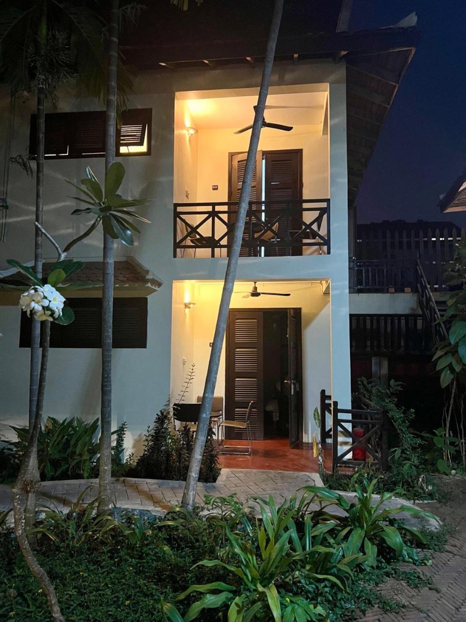 Natural Relax Villa 暹粒 外观 照片