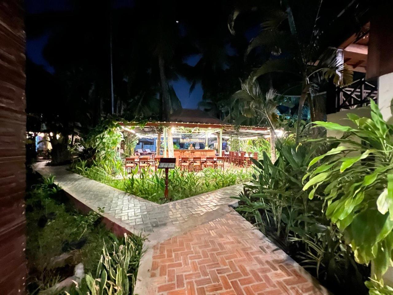 Natural Relax Villa 暹粒 外观 照片