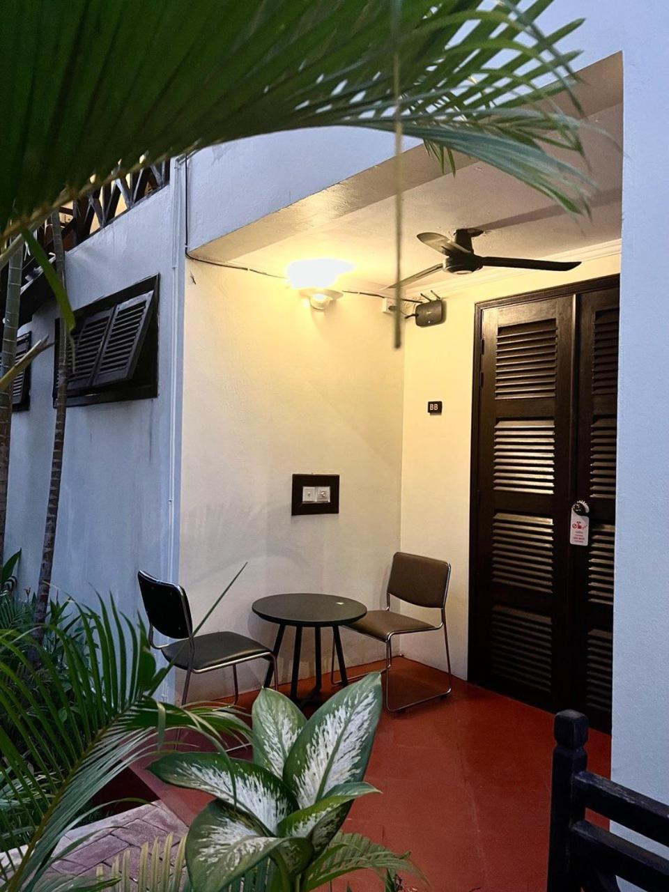 Natural Relax Villa 暹粒 外观 照片