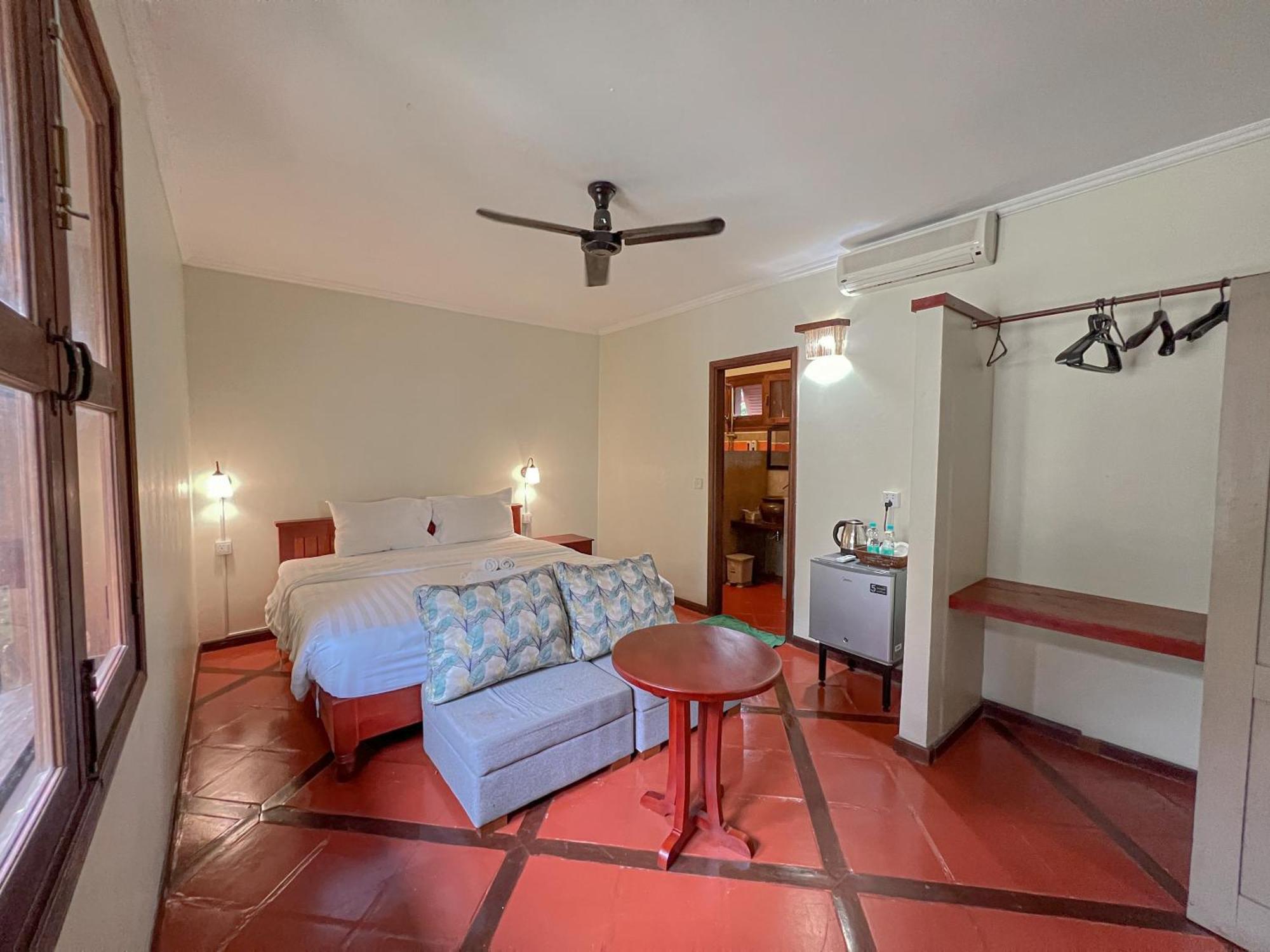 Natural Relax Villa 暹粒 外观 照片
