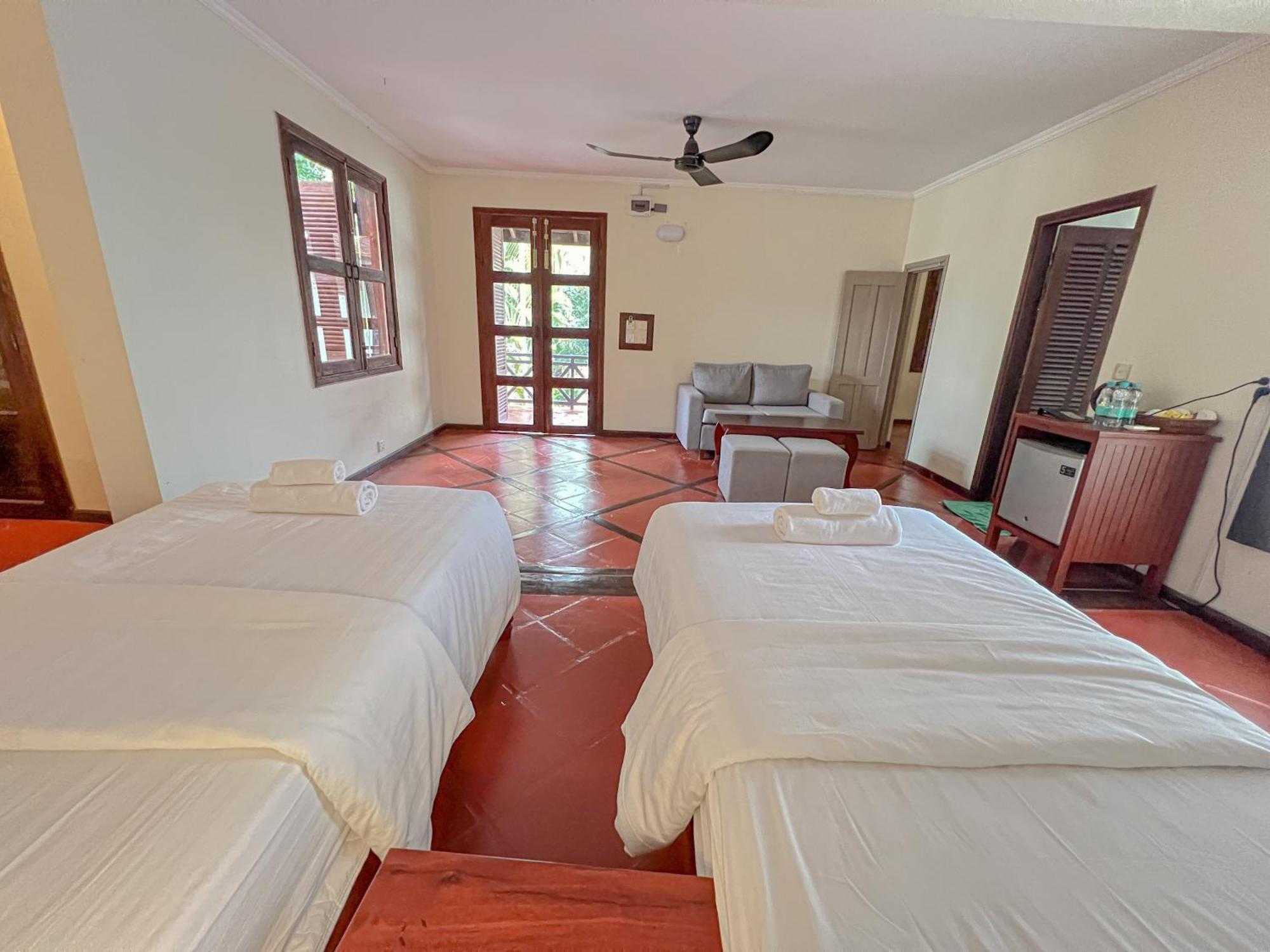 Natural Relax Villa 暹粒 外观 照片