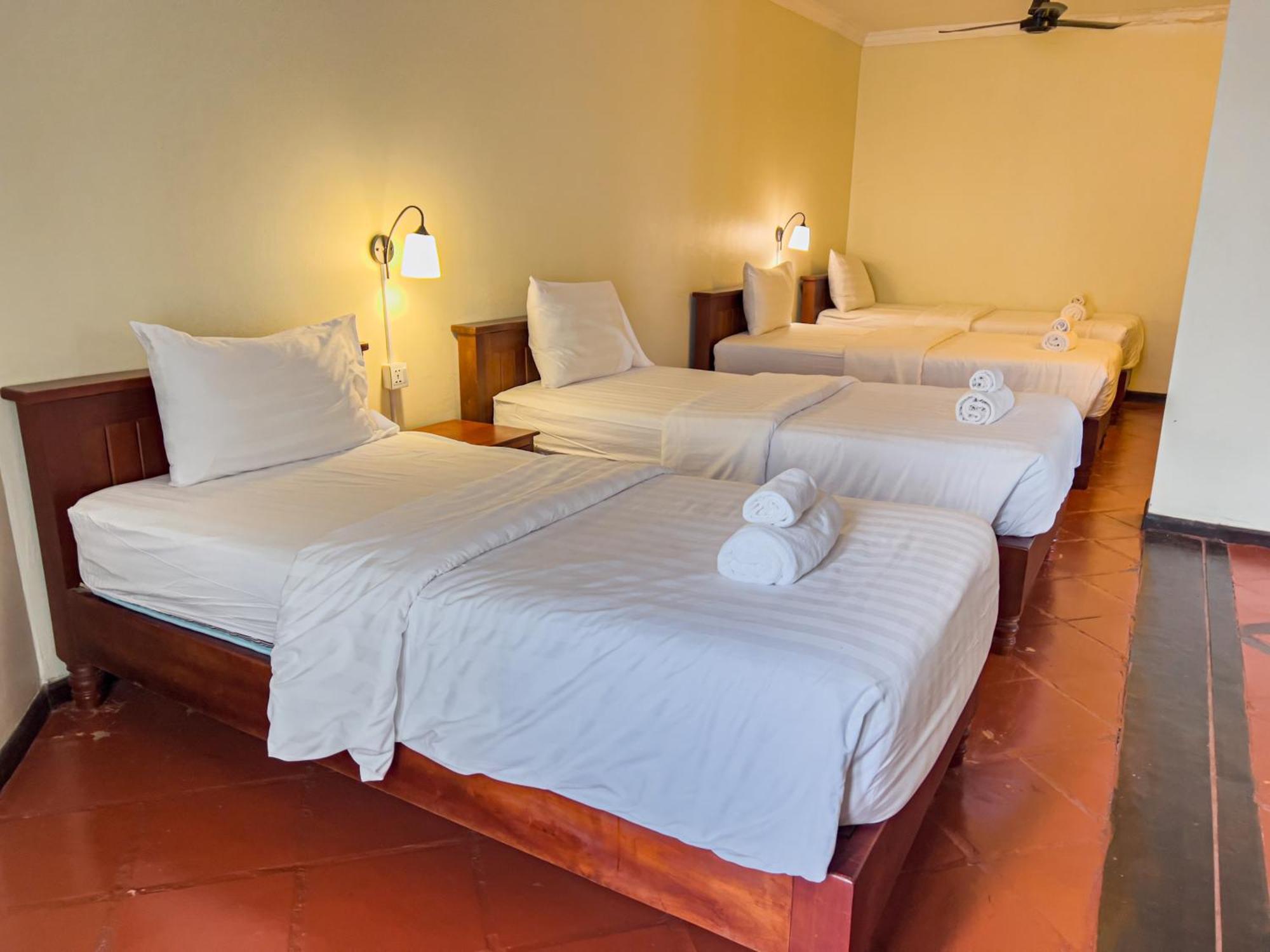 Natural Relax Villa 暹粒 外观 照片